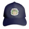 Cute Happy Little Frog Baseball Cap Low Profile Unstructured Unisex For Men Women Outdoor Golf Running Hiking
