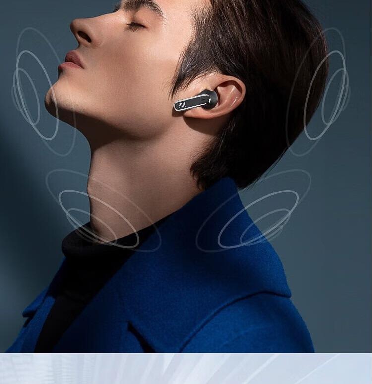 JBL Live Flex True Wireless Noise-Cancelling Ohrhörer