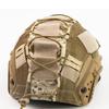Camouflage Elastic Cord Helmet Cover for Tactical FAST Helmets