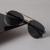 Vintage Rectangle Sunglasses Women Men Casual Fashion Glasses Luxurious Brand Designer Female