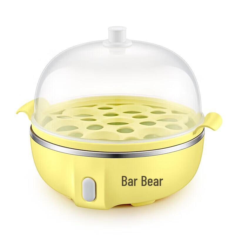 Bear Visual Electric Egg Cooker CN plug (adapter included)