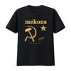 Mekons Vintage 1994 Retreat From Memphis Tour Tričko Britská Punková Kapela Design vintage Vyprané Prodyšné Lehce módní
