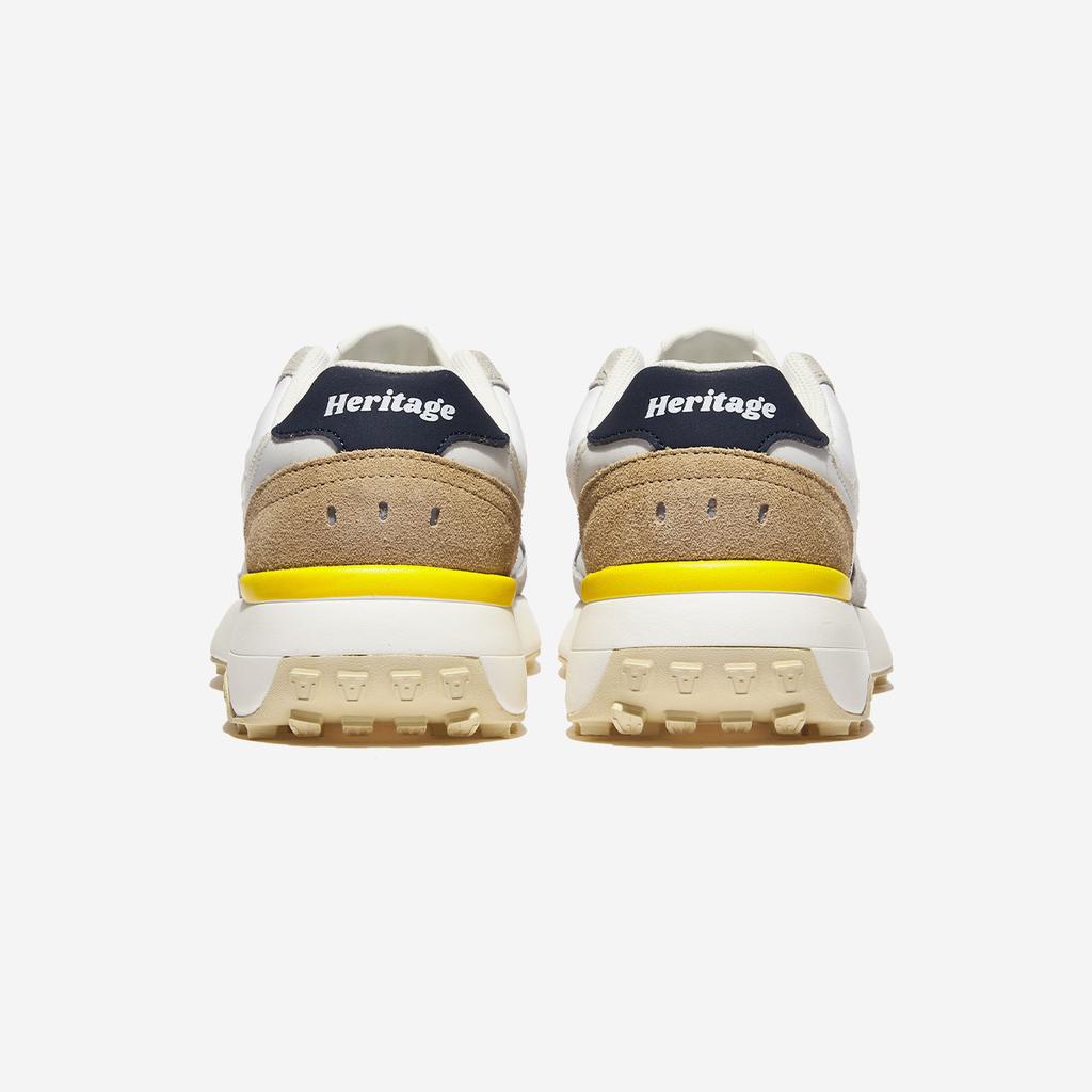[AKIII CLASSIC] Heritage Jogger Gray Camel [AKAKFUW05] [Shipped from Korea] 100% Authentic