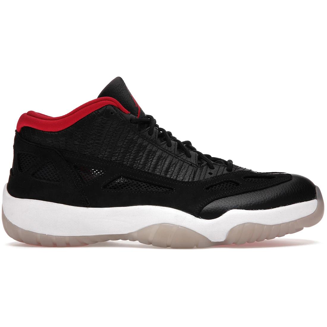 

Кроссовки Jordan 11 Retro Low IE Bred (2021)(919712-023) 40.5