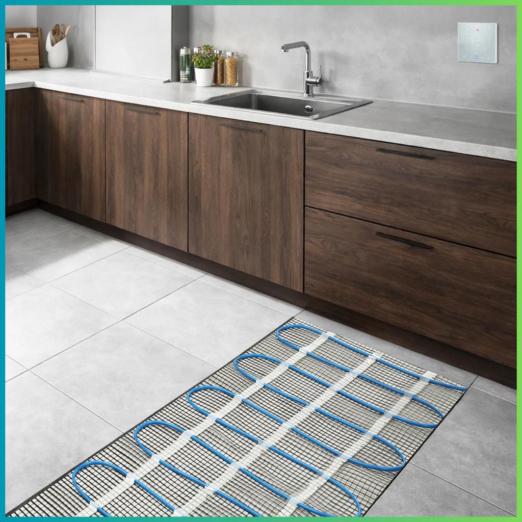 Heating Mat Under Tiles 160W - 4 M2 Ergowave