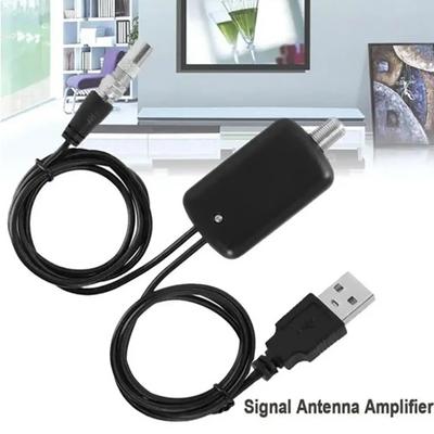 Digitaler TV-Antennenverstärker, Signalverstärker, 4K UHD High-Definition-TV-Antennensignalempfänger, TV-Antennensignalverstärker