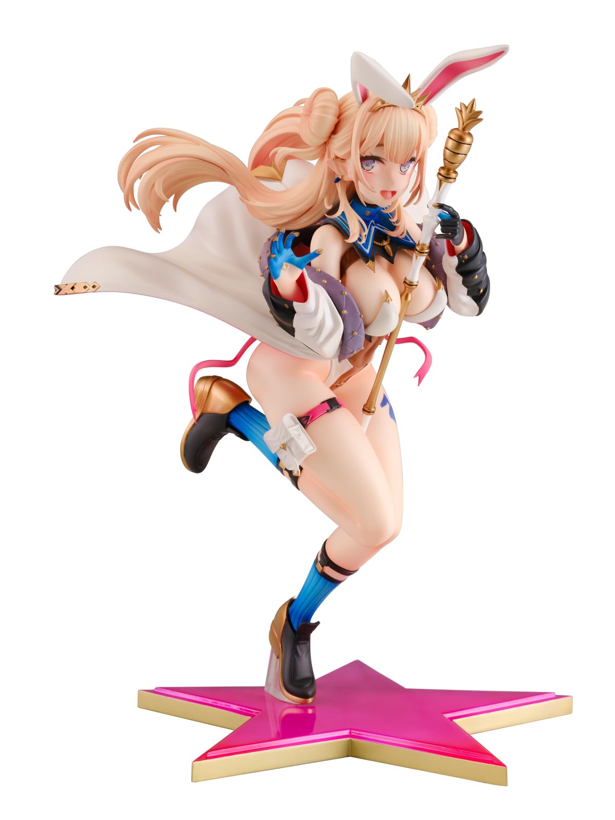 

Gentlemen Bunny Elf Princess Illustration by Tajima Particles Approximately 280mm ABS scale figure Height PVC, 1/6