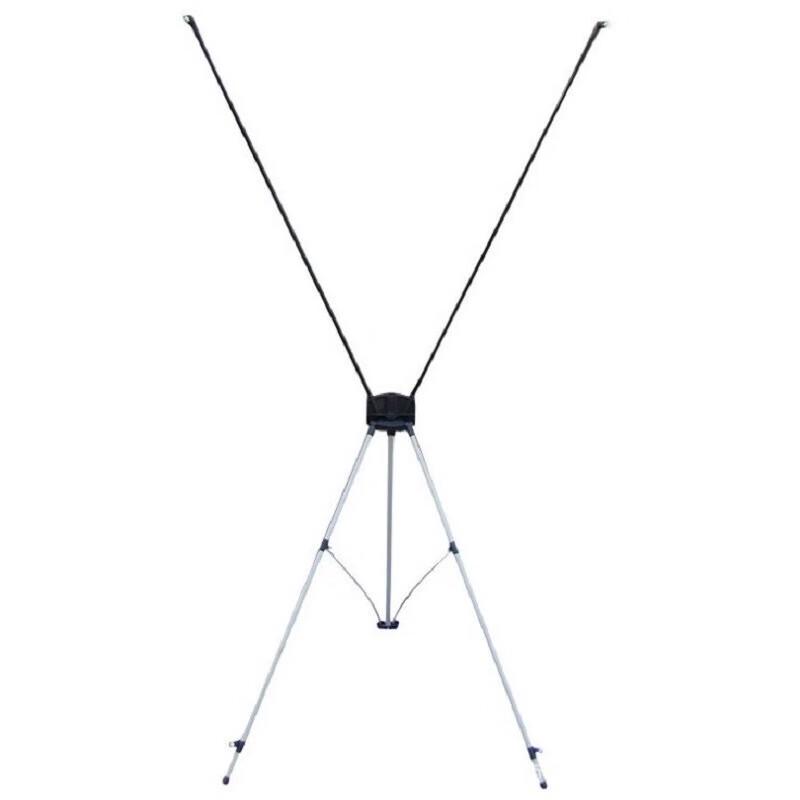 Reinforced X Banner Display Stand