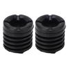 Rubber Hood Bumper Stop Cushion Pad for Car 3/Y 2017-2023 1090735-00-C 1 Pair
