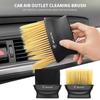 Car Air Outlet Cleaning Brush For Century Excelle GT Verano Regal LaCrosse Encore Enclave Royaum Park Avenue Envista GL6
