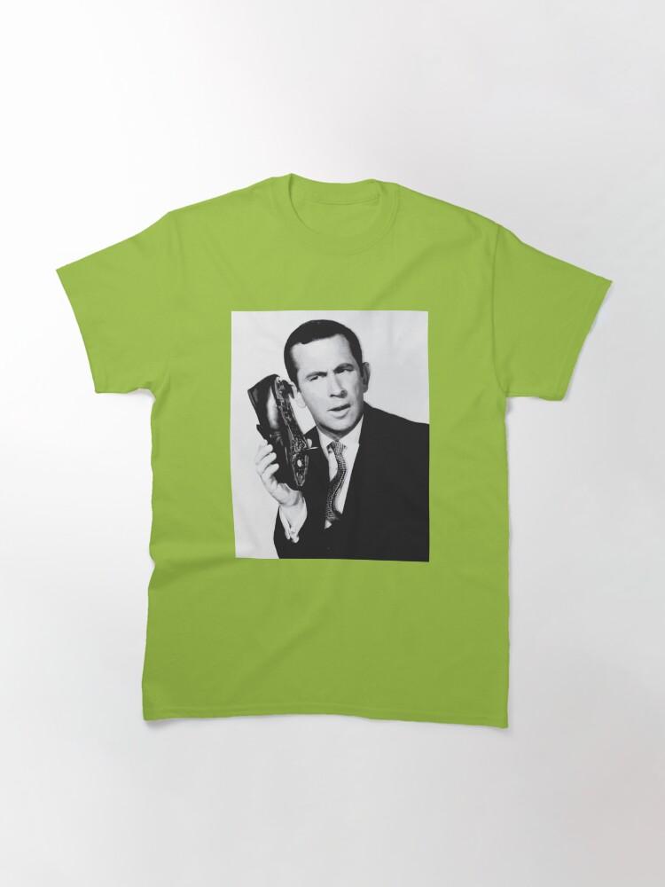 James Bond GET SMART Classic T-Shirt