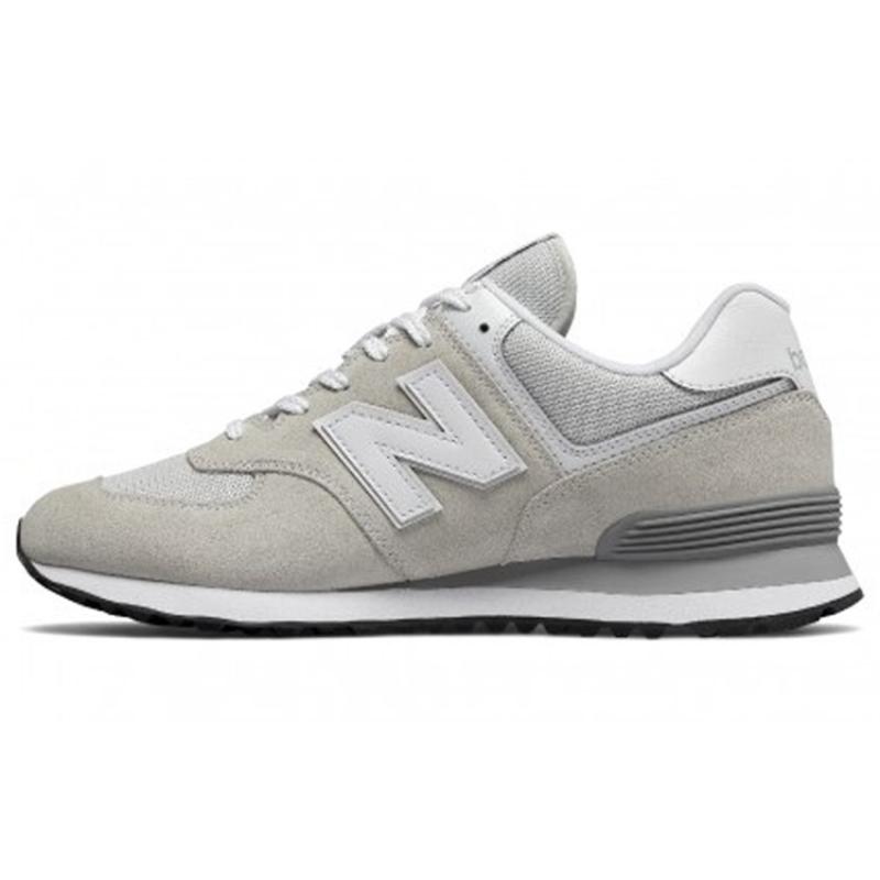 

New Balance 574 Grey Nimbus Cloud Sneakers ML574EGW 38