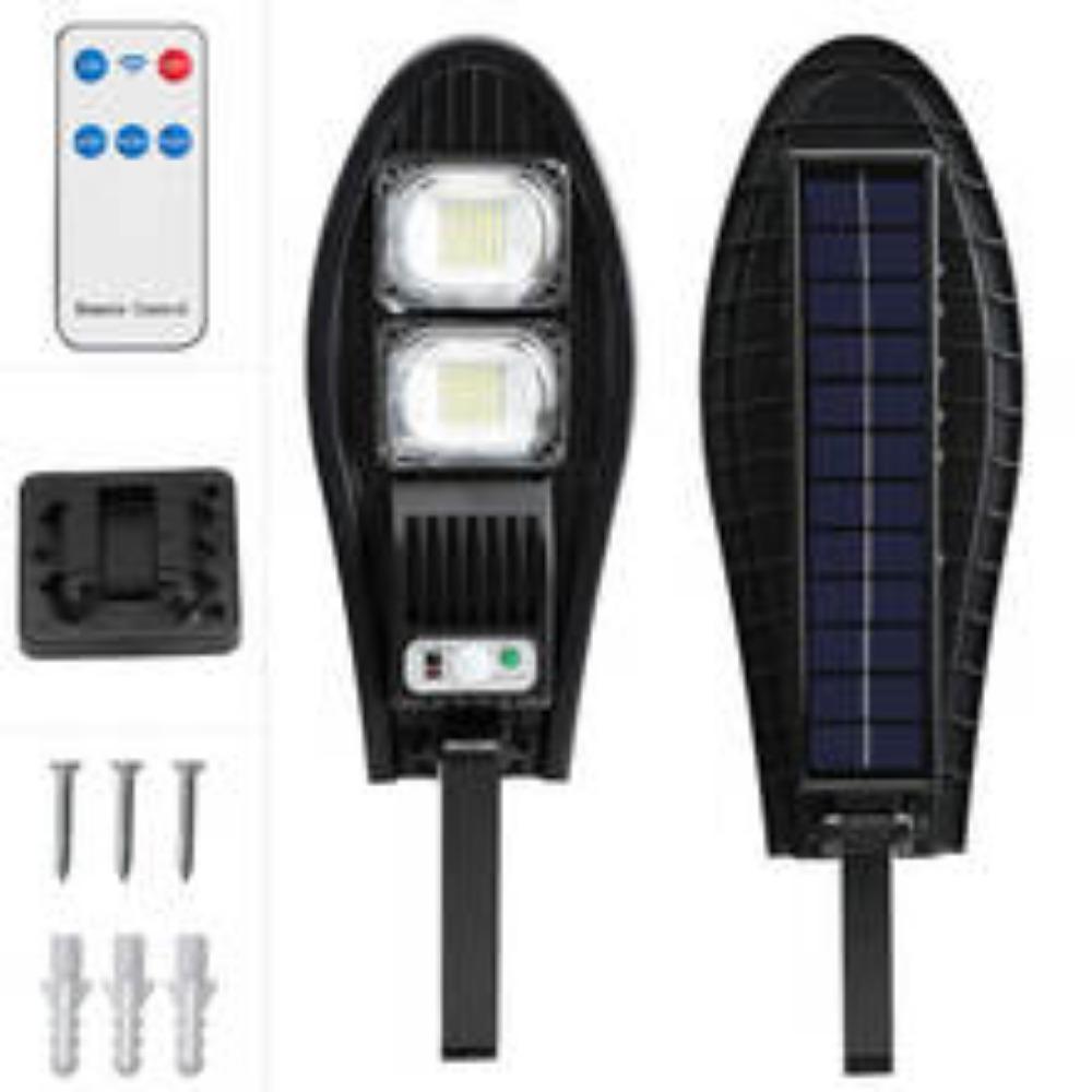 1ks 168LED Solární indukční pouliční světlo Venkovní Vodotěsné LED Pro zahradní zeď Nastavitelný úhel Vestavěná 18650 Lithiová baterie