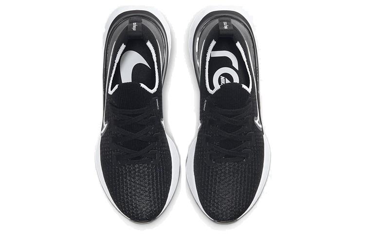 Nike React Infinity Run Black White (Women's)