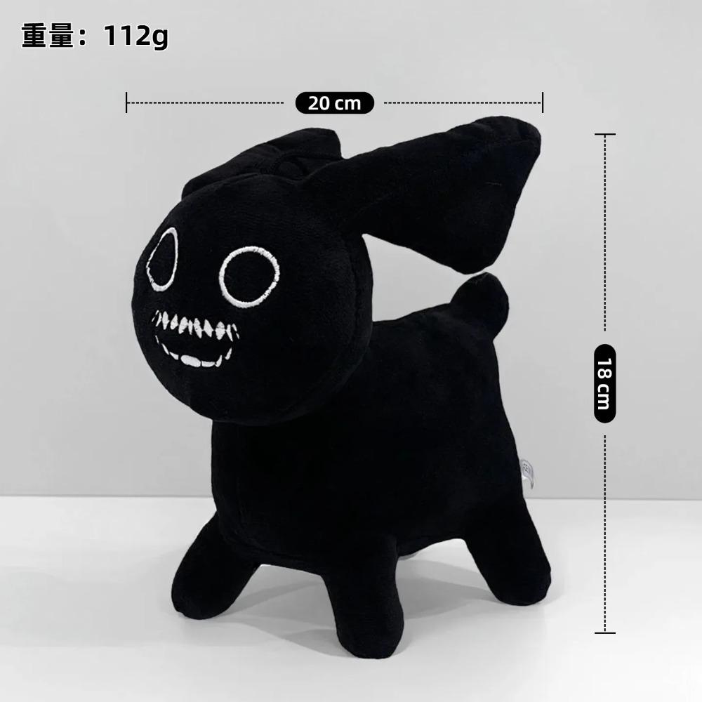 New Forsaken Gubby Chance Plush Forgotten Game Peripheral Room Decoration Plush Toy Collection Model Doll Birthday Xmas Gifts