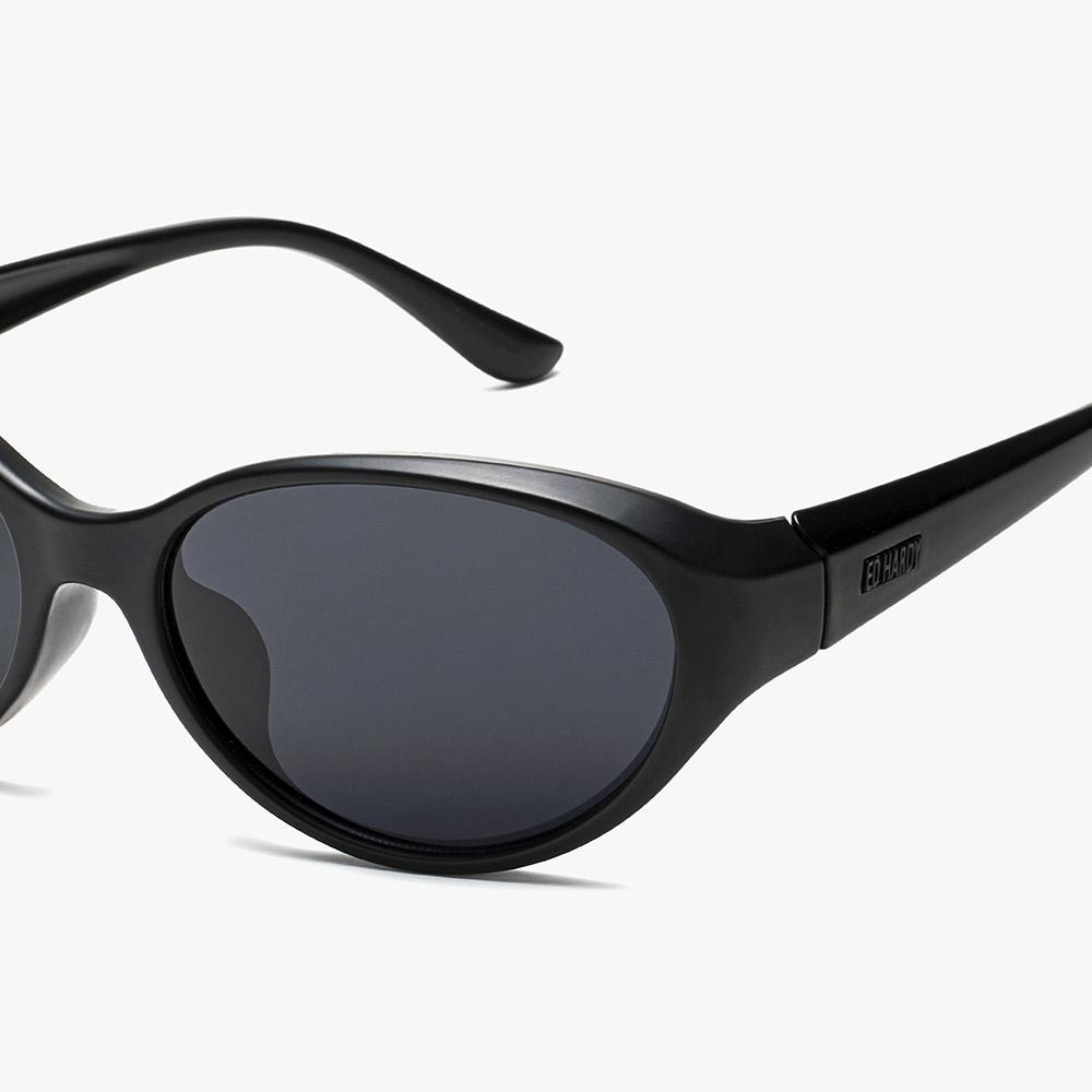 Edeuhadiaiweeo Sunglasses (Edg7002 Mattblack 59)