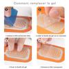 30pcs Electrostimulator Pads Hydrogel Gel Sheets Abdominal Muscle Trainer  Ab Workout
