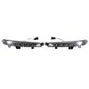 Versatile Car Left Right DRL LED Fog Lamps Lights Daytime Running Lights For Mercedes Benz W221 S63 AMG 2007-2013 2218201356