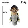 Skibidi Toilet Titani TV Man Speakerman Cameraman Peluche Titani Drill Man Clock Speaker Man Camera Man Peluche Giocattolo Morbido