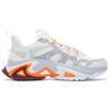 Li Ning Textile, Synthetic Leather Fashion Cushioning Slip Resistant Abrasion Resistant Low top Casual Shoes Women's AZGS026-3