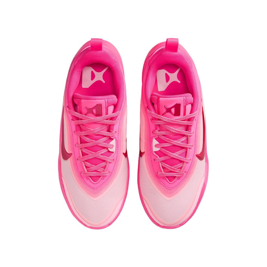 Nike AOne GS Pink Aura Adidași pentru copii Hyper-Pink Roz Polarizat Arctic-Punch HF7001-600