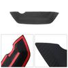 For Toyota Raize   Rear Trunk Tail Gate Door Handle Bowl Cover Trim Car Styling