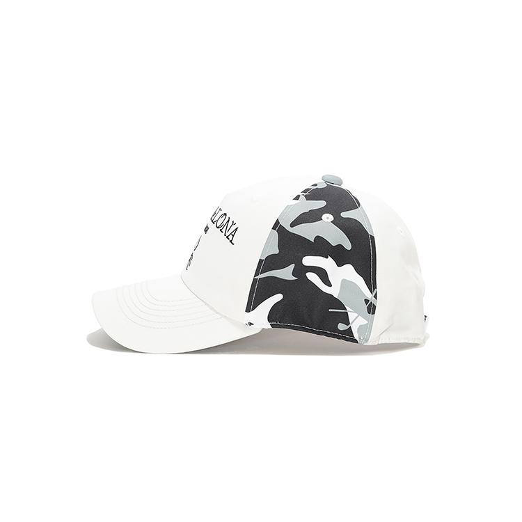 Makeuaenlona U Gn Side Camo Print Cap Ls1Yp04U