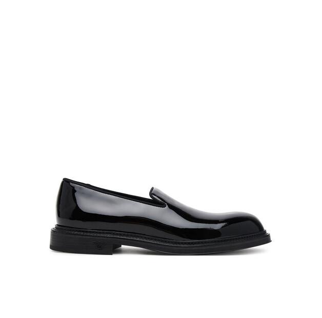 Полуботинки Emporio Armani X4J110 XAT24 00002 чёрный