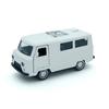 Uaz Traveler Auto und Sightseeing-Bus Legierungsauto-Modell, Ein Kinderspielzeug, Ein Geschenk, Ein Dekorationsartikel Und Eine Sammlung