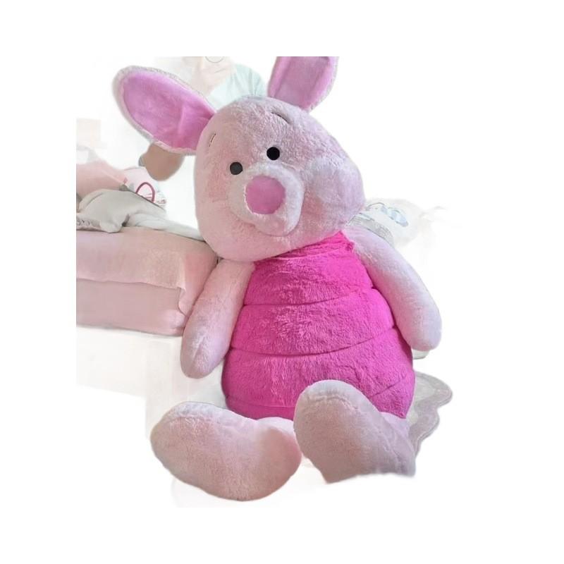 Piglet Tigger Pooh Pink Plush Toy Girlfriend Chinese Valentine Day Birthday Gift