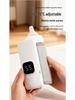 International Portable Heated Bag & Bottle Warmer - Universal Temperature Control for Milk