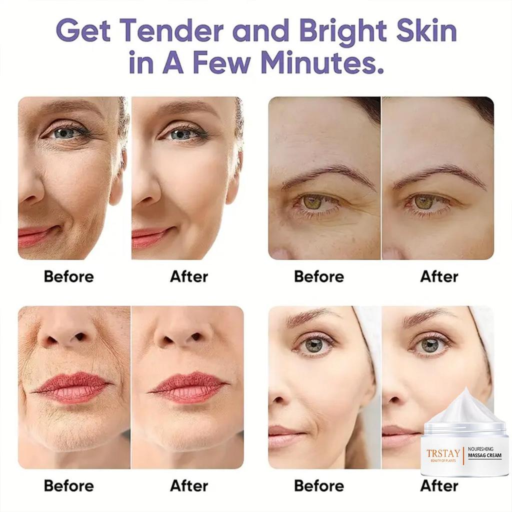 TRSTAY High Moisturizing Face Cream Moisturizing, Moisturizing, Repairing, Soothing Lotion Skin Care