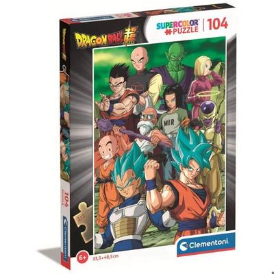 104 Piece Puzzle : Dragonball