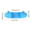 Anti Scalding Finger Potholders Silicone Pinch Mitts Cooking Pot Holders Oven Accessories For Hand Protection Kitchen Gadget&