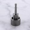 Gifts 4/6 Points Pvc Pipe Threader Multifunction Plumbing Tool Internal and External Thread Opener Durable Pipe Threaders