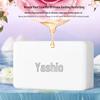 Yaxi Ou Floral Perfume Essential Oil Soap - Moisturizing & Nourishing Wedding Party Favors.