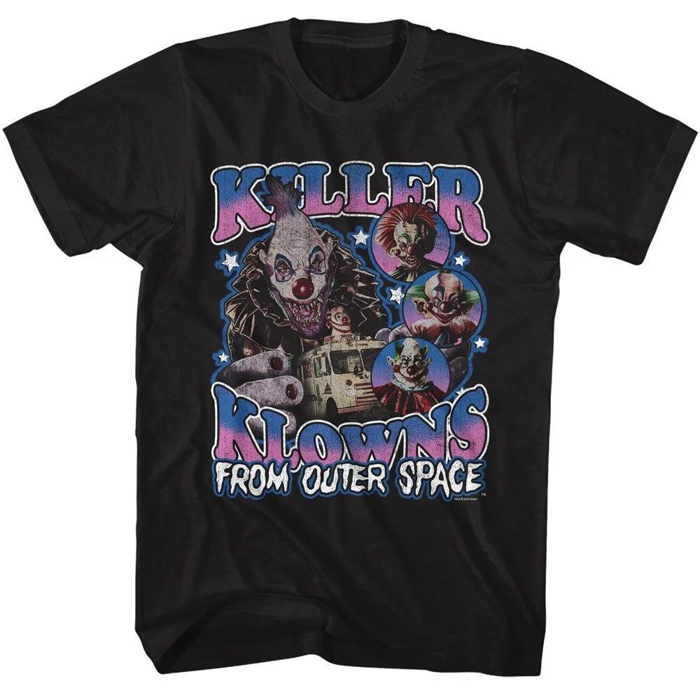 Killer Klowns Collage Movie  Children s T-shirt 160
