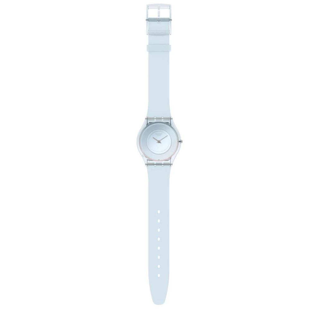 Watch Swatch AURORA SKY New Gent SS08S100 Blue [Swatch]