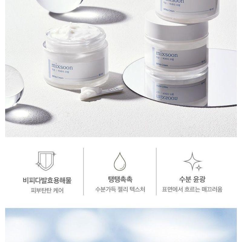 mixsoon - Bifida Cream