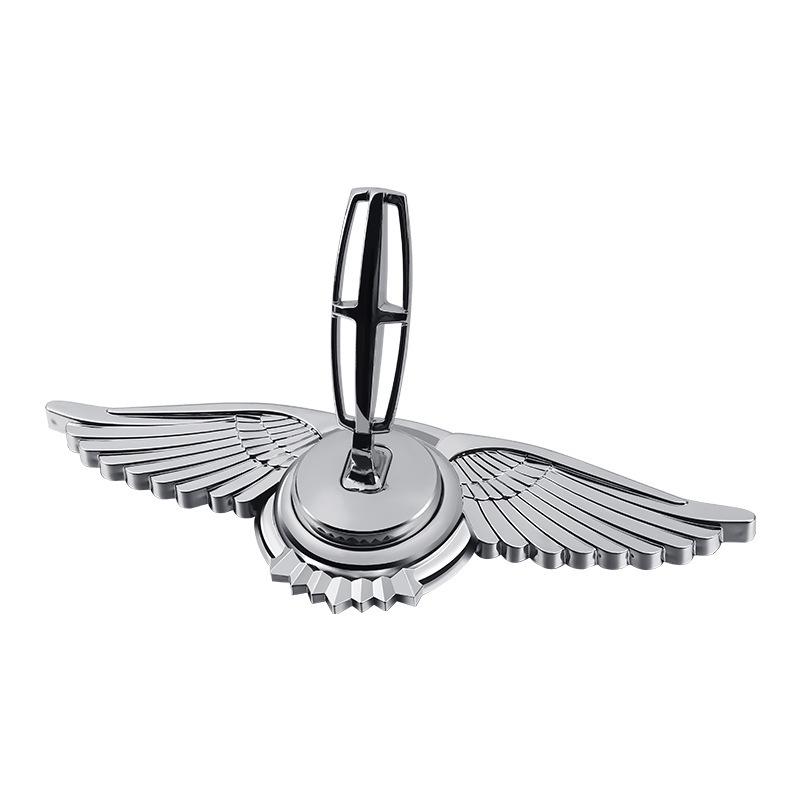 Lincoln Continental MKZ Frontklappen-Emblem Plakette