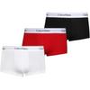 Color Block Logo Stretch Boxer Briefs 3 Pack Men Underwear NB1085-928