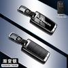 Cubierta de Carcasa de Aleación de Zinc para Funda de Llave de Coche Soporte Bolsa de Llave Para Volvo S60 S80 V60 XC60 XC70 S60L S80L V40 XC90 Accesorios de Protección de Llave