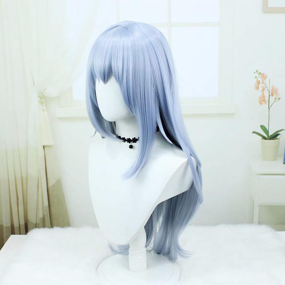 Genshin Impact Skirk & Tartaglia Cosplay Women's Costume Set