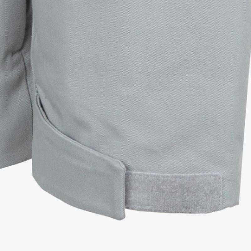 The North Face Men S Luca V Parka Gry Nj3nr64c