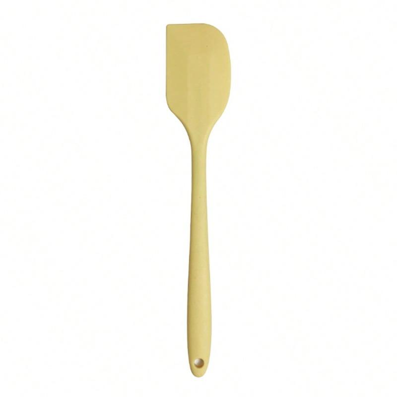 Silicone Spatula For Cream, Jam And Butter, Easy To Clean, Suitable For Home, Restaurant, Dessert Shop
