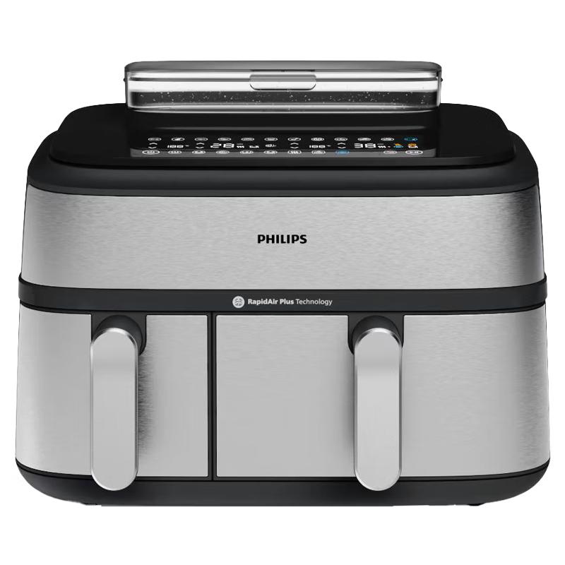 Philips Multi-functional Air Fryer CN plug (adapter included)
