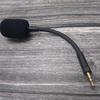 Replacement for Barracuda Wireless Gaming Headsets 3.5mm Detachable Unidirectional Game Boom Microphone