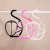 Portable Hanging Stand For Wigs Hats Holder Wig Hanger Space Saving Wig Organizer Detachable Dryer Display Tool