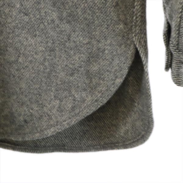 RRL 80s Vintage Wool Jacket Gray Men's Used