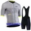 Mens Cycling Jersey Set Short Sleeve Road Bike Outfit Slim Fit Breathable Riding Gear